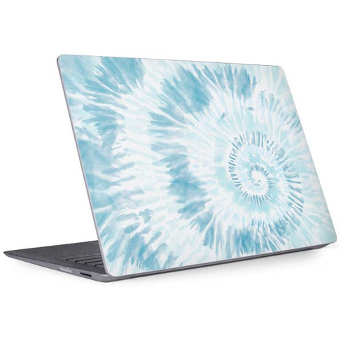 Blue and White Tie Dye Surface Laptop 2 Skin